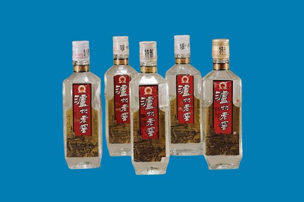 凉山布拖县回收老酒