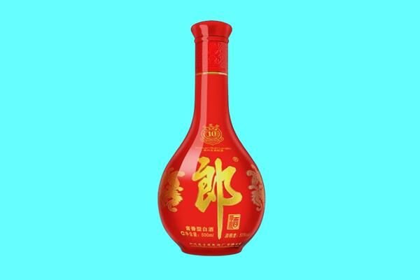 凉山布拖县回收郎酒